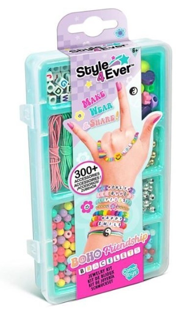 Style4Ever Boho náramky - Mini set