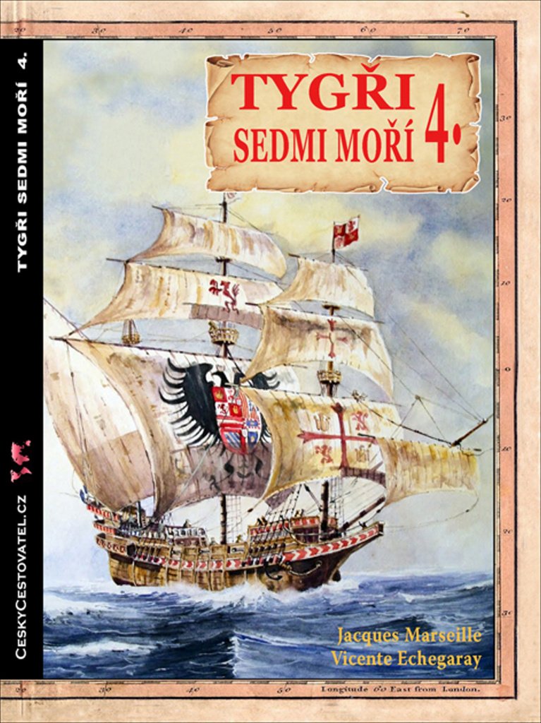 Tygři sedmi moří 4. - Iberští korzáři 13.-17. století