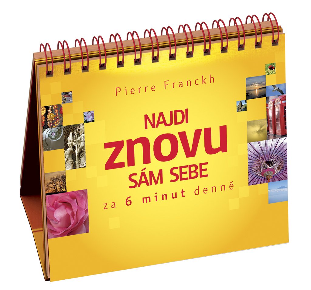 Kalendář - Najdi znovu sám sebe – za 6 minut denně