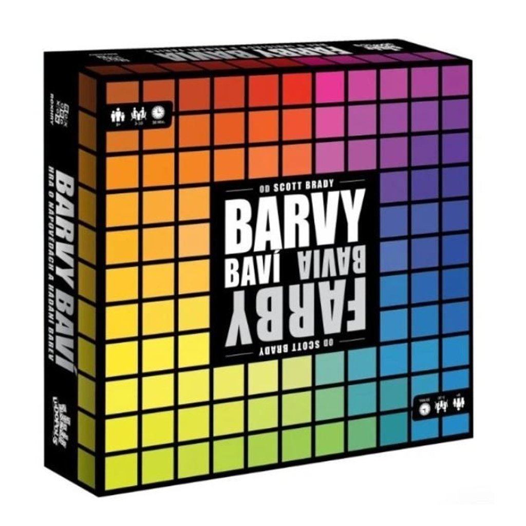 Barvy baví