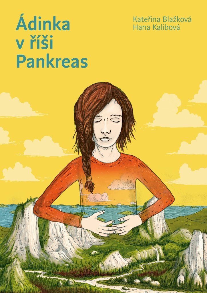 Ádinka v říši Pankreas