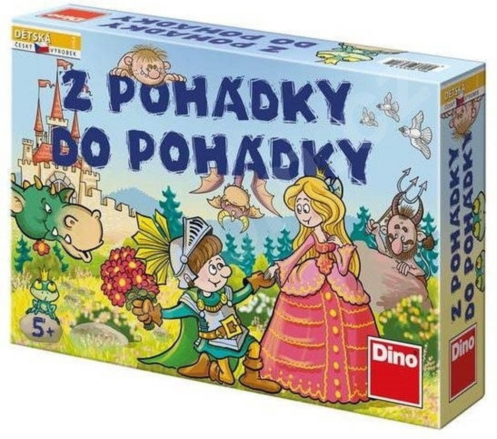 Z pohádky do pohádky