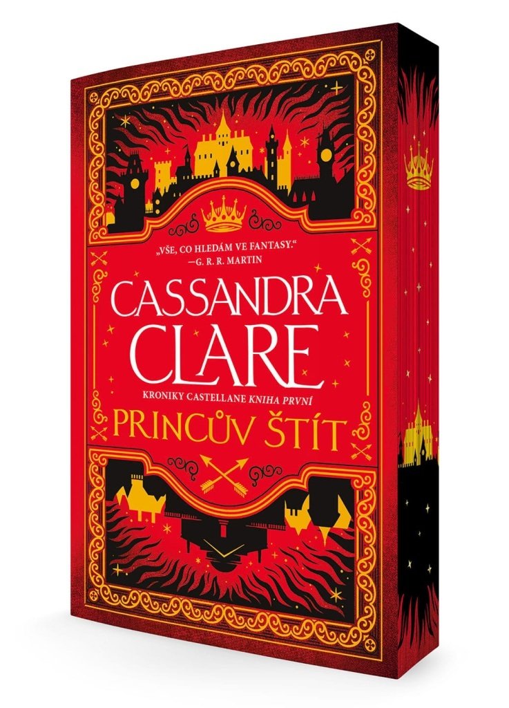 Princův štít - Kroniky Castellane 1