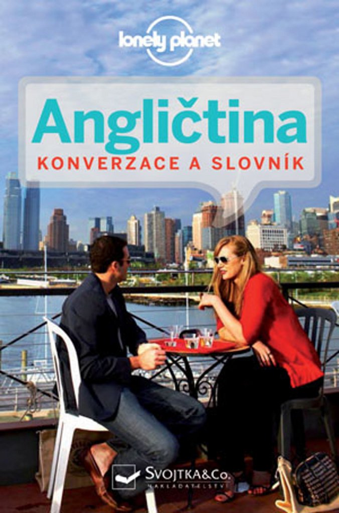 Angličtina - konverzace a slovník