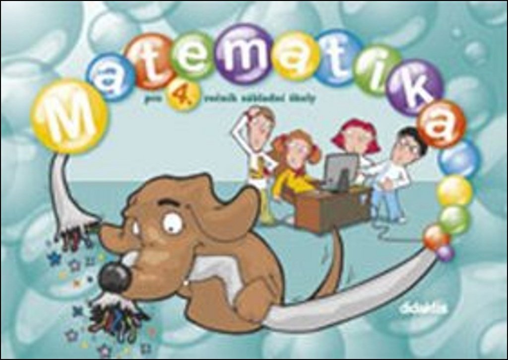 Matematika pro 4.ročník ZŠ - Učebnice