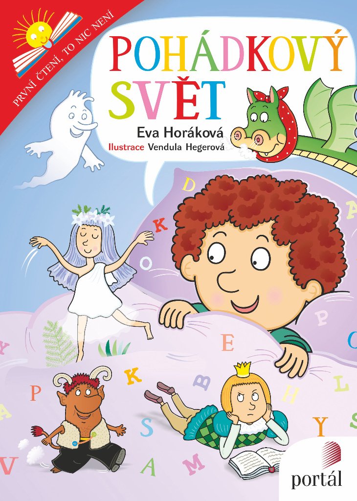 Pohádkový svět - První čtení, to nic není