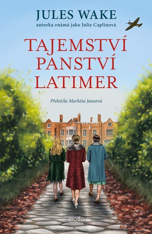 Tajemství panství Latimer