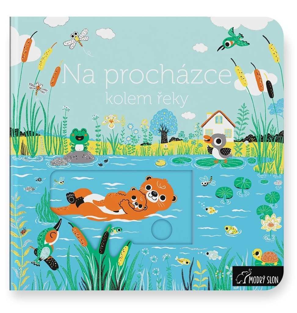 Na procházce kolem řeky