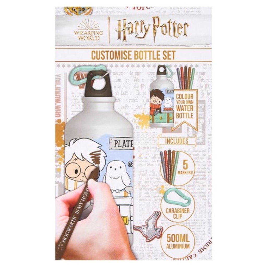 Harry Potter - Kreativní set s lahví