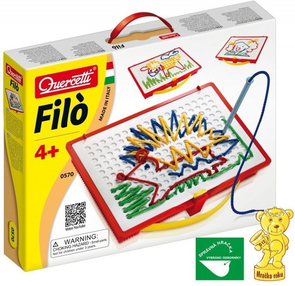 Filo - Vyšívací souprava