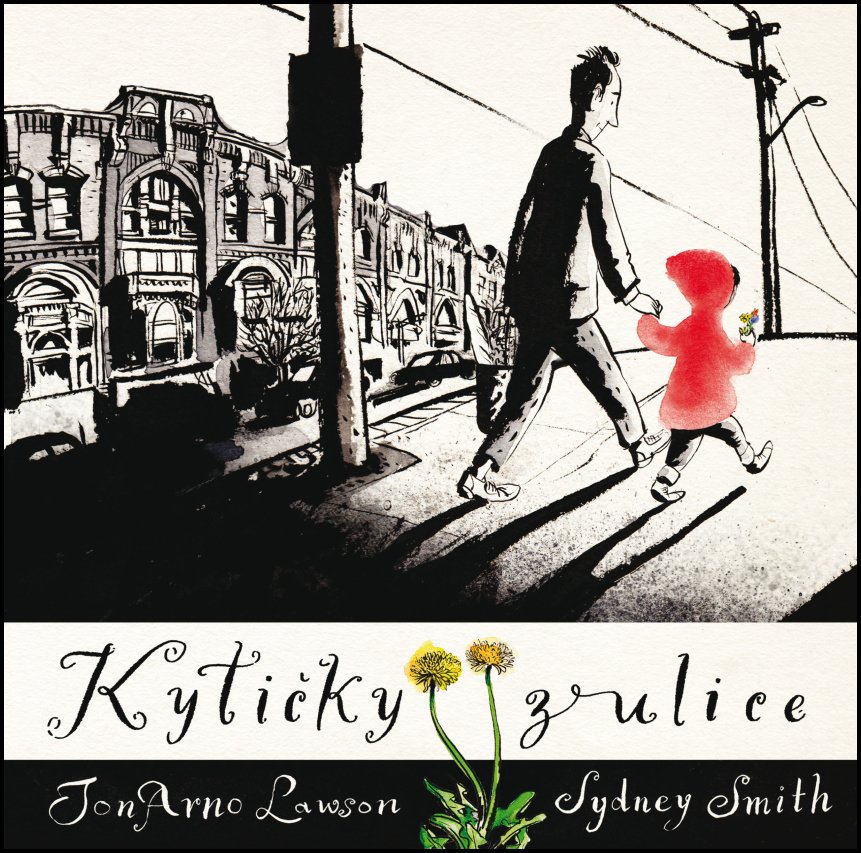 Kytičky z ulice