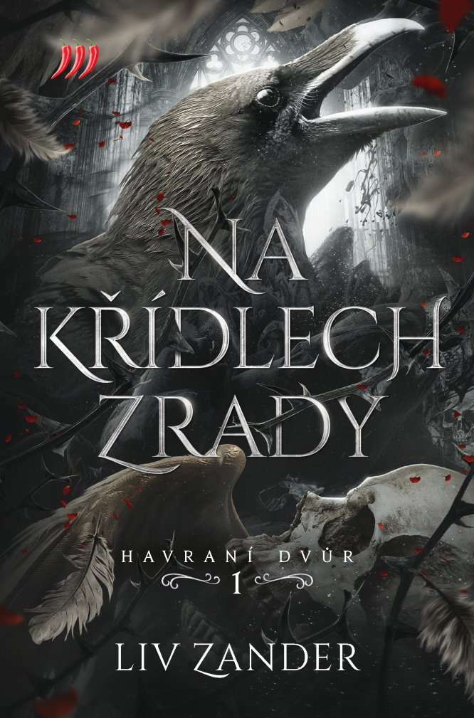 Na křídlech zrady - Havraní dvůr 1
