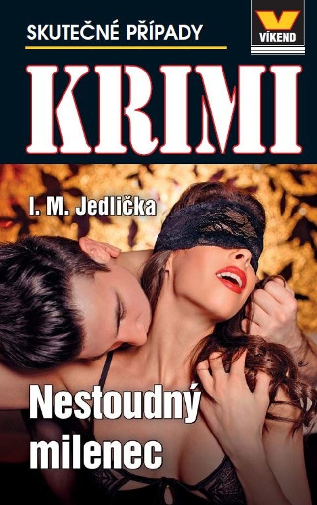 Nestoudný milenec - Krimi 1/25