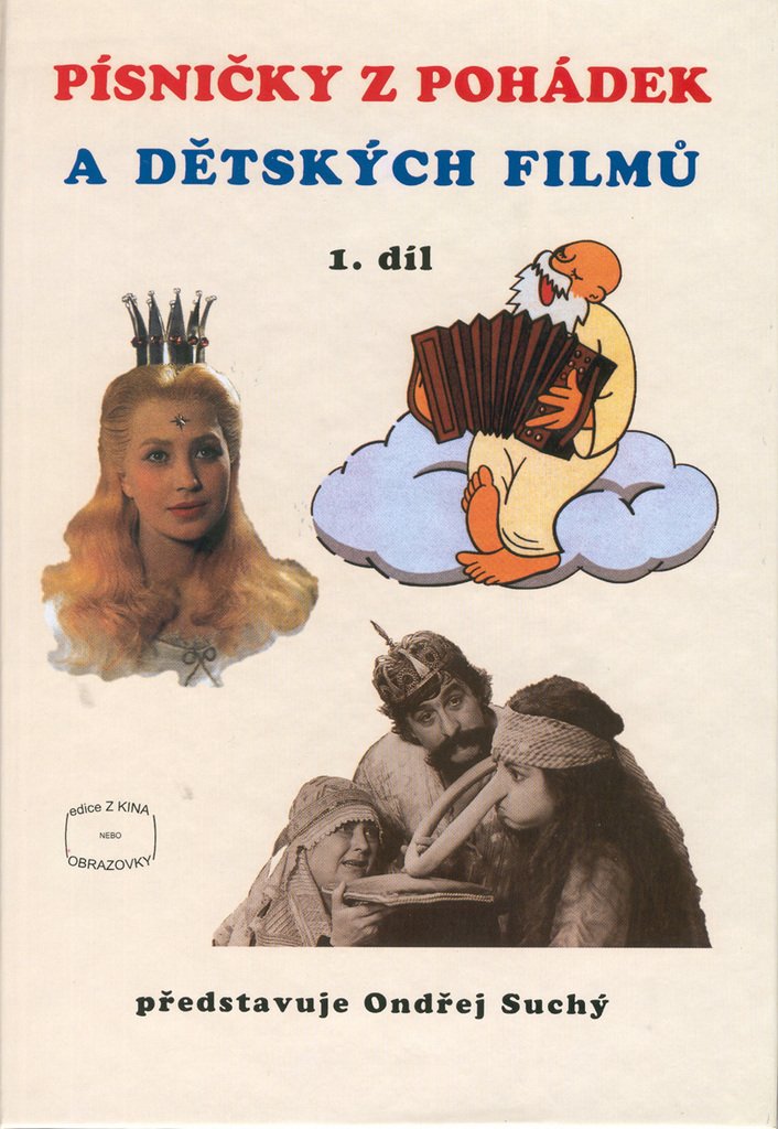 Písničky z pohádek 1