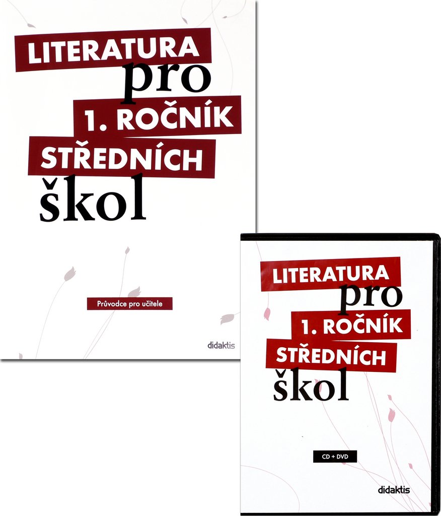Literatura pro 1.ročník SŠ - Set pro učitele