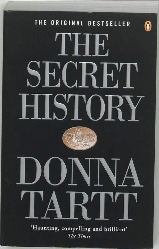 The Secret History