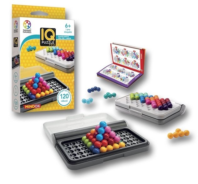 SMART: IQ Puzzle Pro