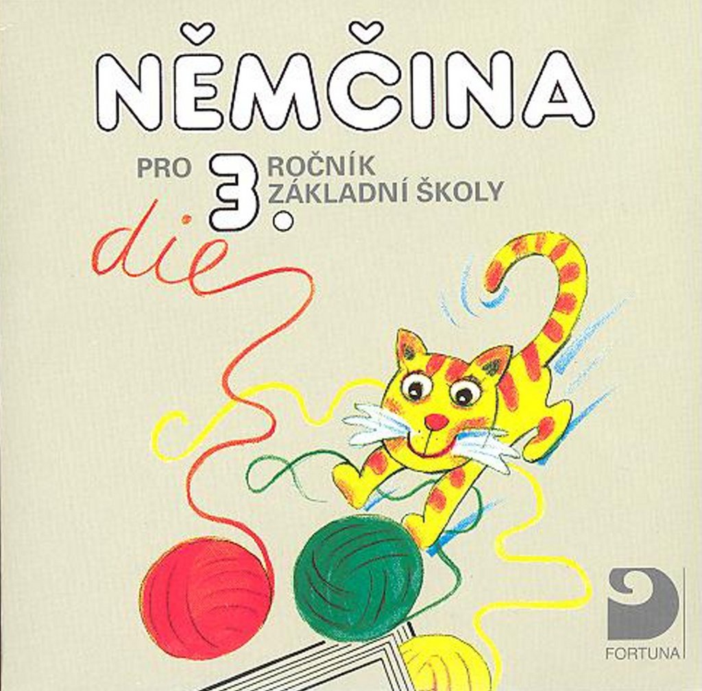 CD Němčina pro 3. ročník ZŠ