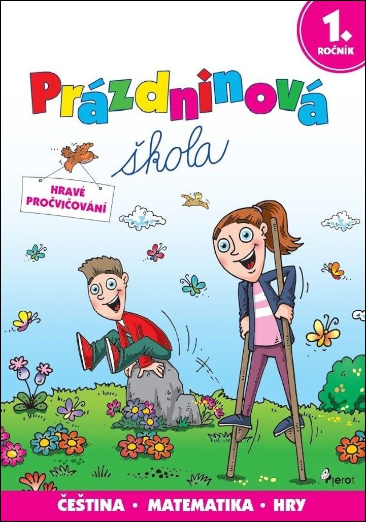Prázdninová škola 1. ročník