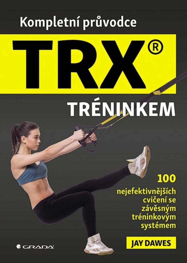 Kompletní průvodce TRX® tréninkem