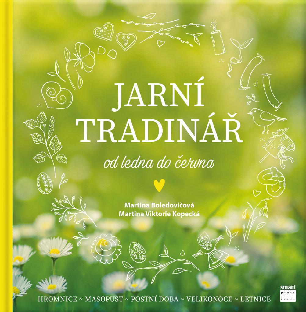 Jarní Tradinář od ledna do června