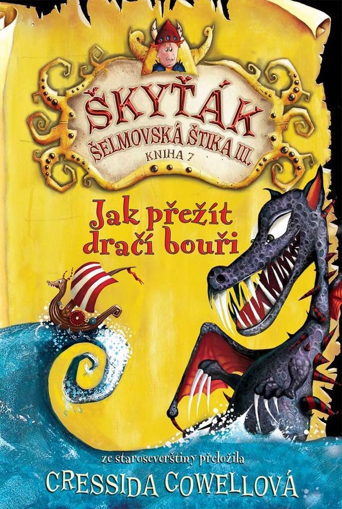 Jak překonat dračí bouři