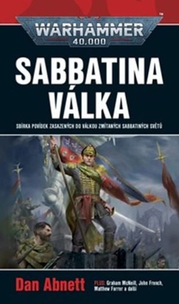 Warhammer 40 000 Sabbatina válka