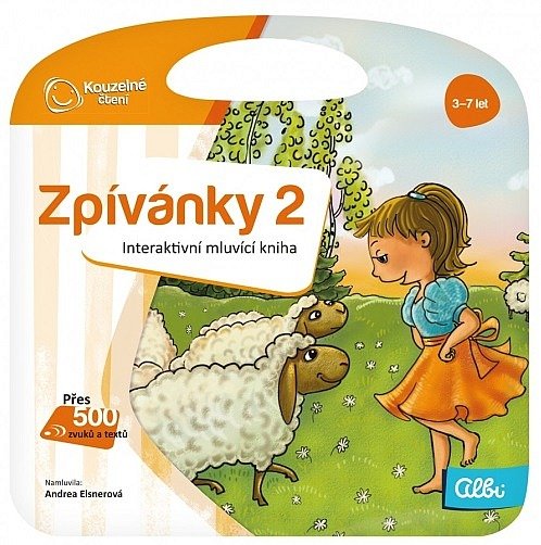 Kniha Zpívánky 2