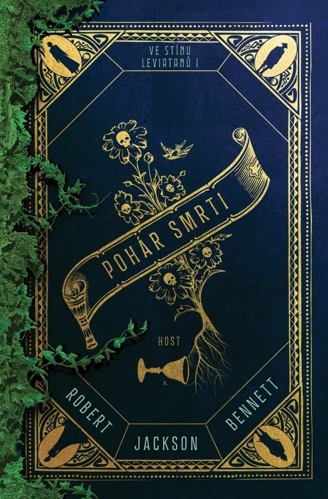 Pohár smrti - Ve stínu Leviatanů 1