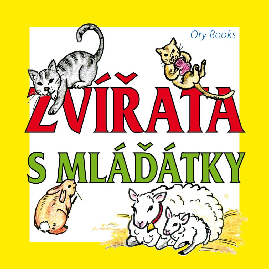 Zvířata s mláďátky