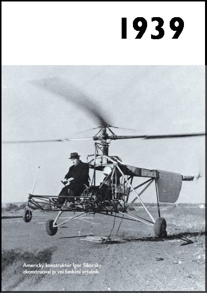1939 - Jaké to tenkrát bylo aneb Co se stalo v roce, kdy jste se narodili 1939