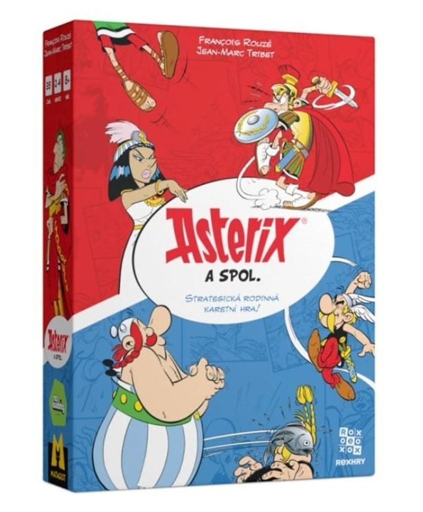Asterix a spol.