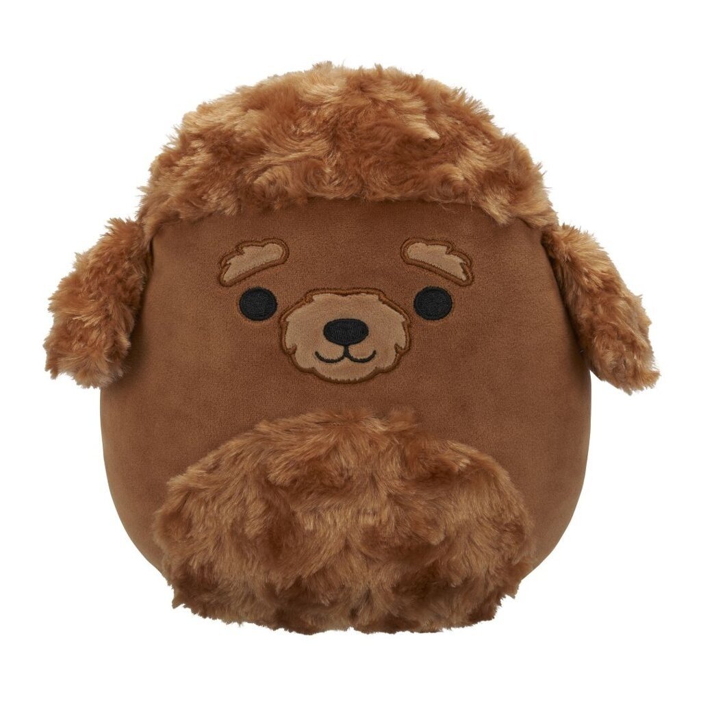 Squishmallows Zlatý labradoodle - Dro