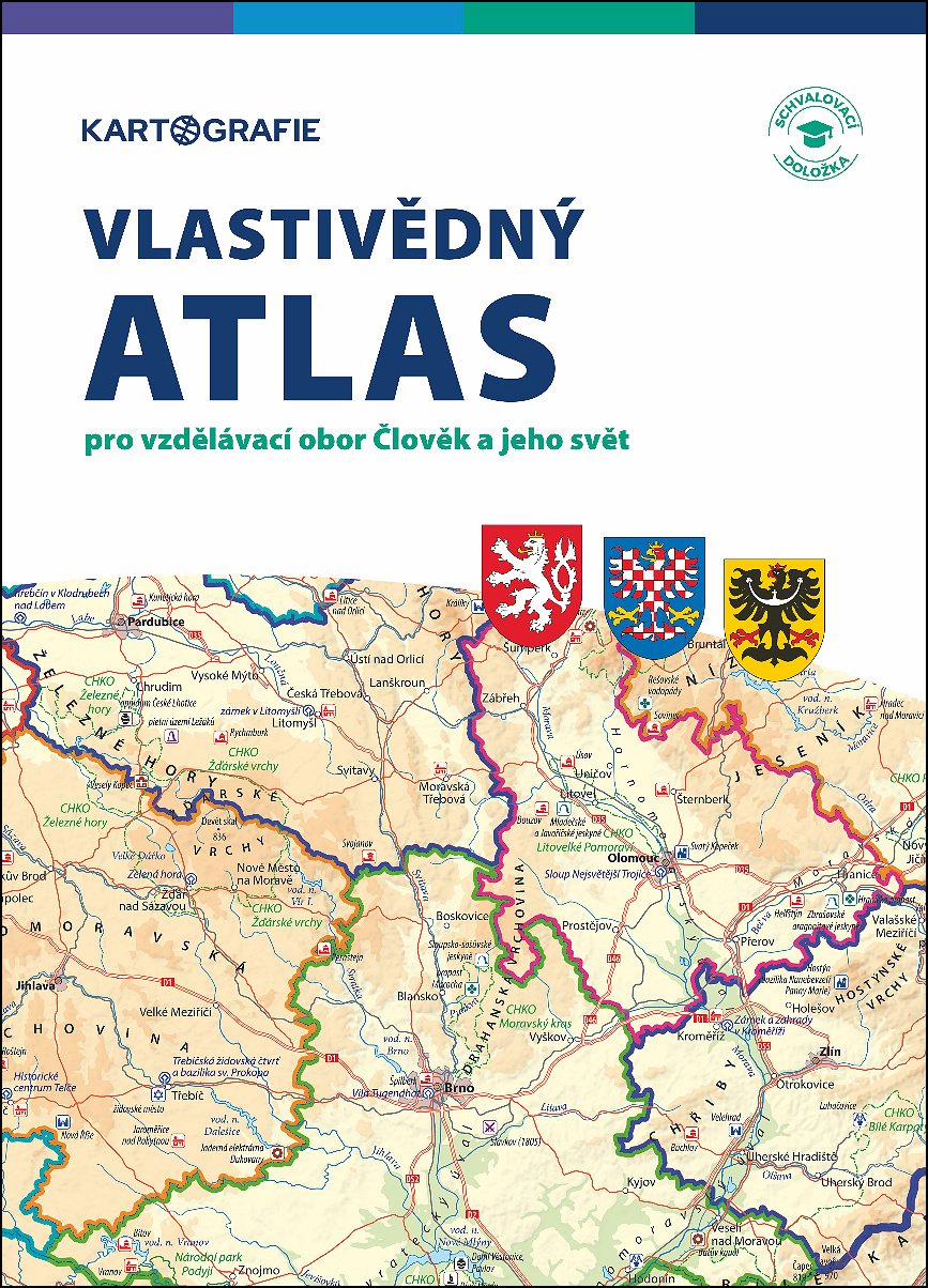 Vlastivědný atlas