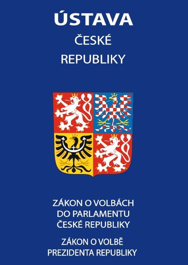 Ústava České republiky 2023 - Zákon o volbě prezidenta republiky, Zákon o volbách do Parla