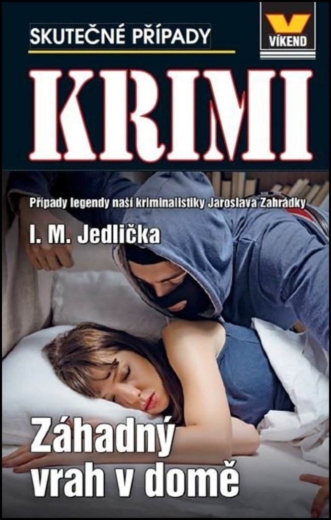 Záhadný vrah v domě - Krimi 2/26