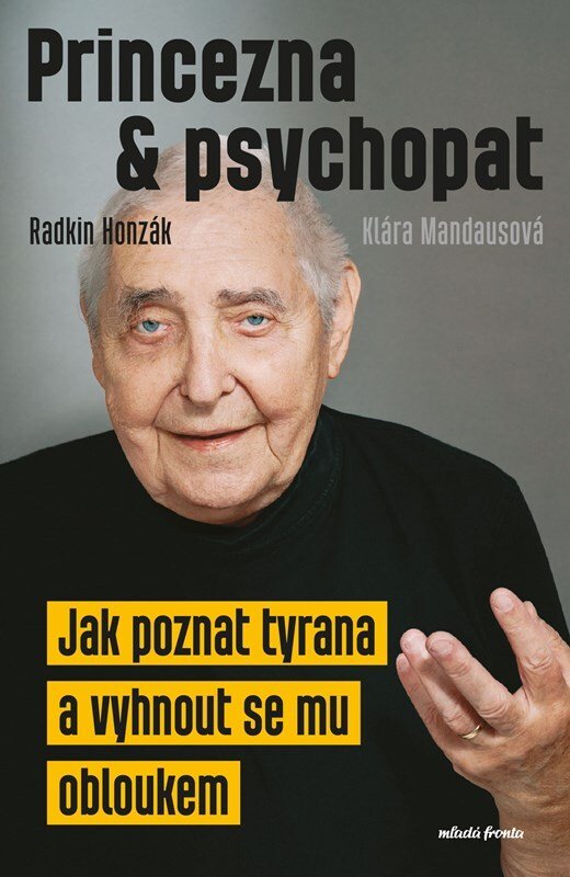 Princezna a psychopat