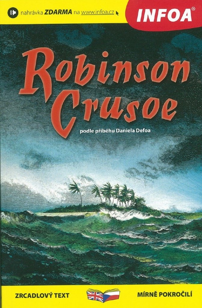 Robinson Crusoe - Zrcadlová četba