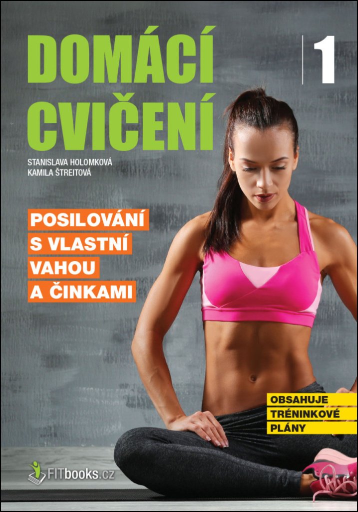 Domácí cvičení 1 - Posilování s vlastní vahou a činkami