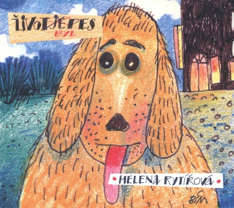 CD Život byl pes - audiokniha