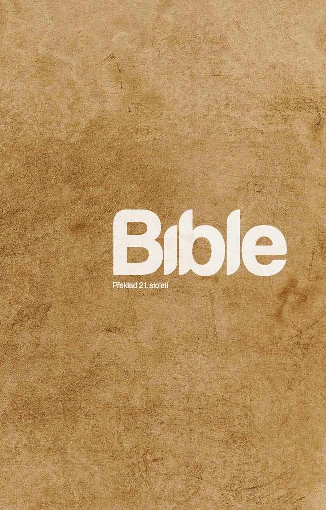 Bible 21 - standardní