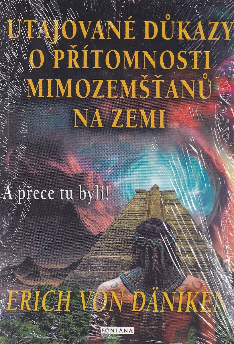 Utajované důkazy o přítomnosti mimozemšťanů na Zemi