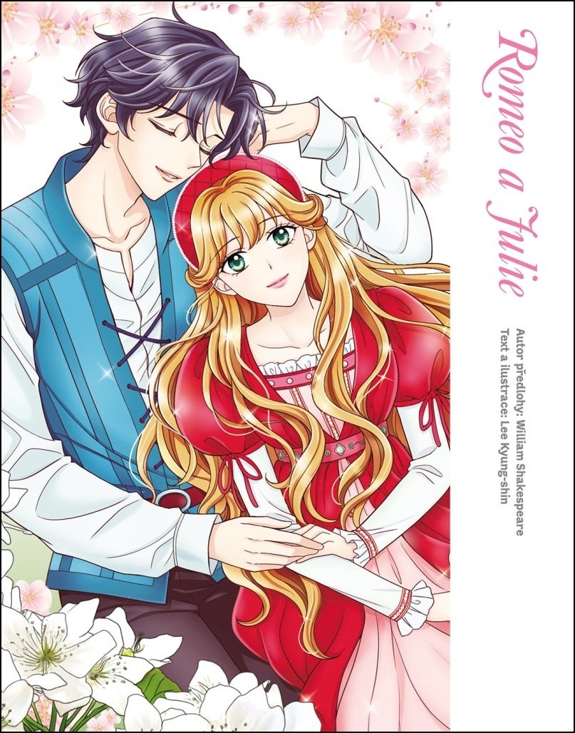 Romeo a Julie (komiks)