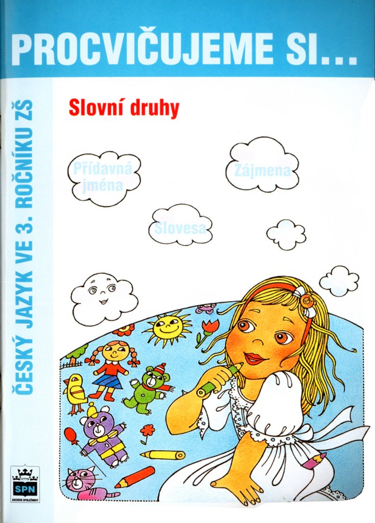 Procvičujeme si slovní druhy pro 3. r. ZŠ