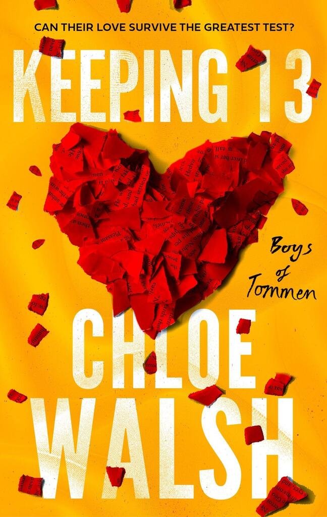 Boys of Tommen 2: Keeping 13