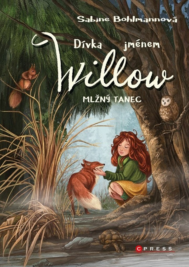 Dívka jménem Willow 4 - Mlžný tanec