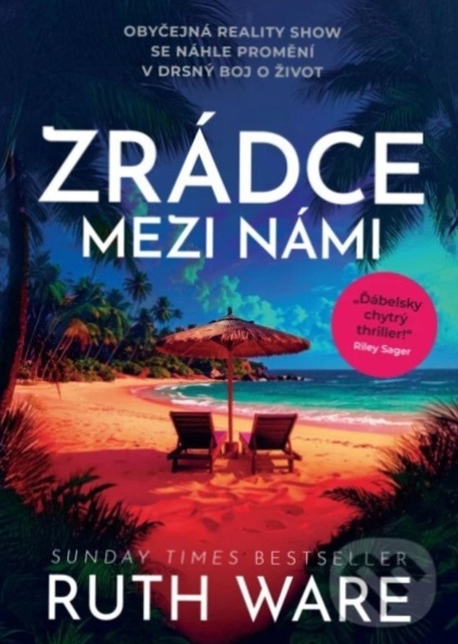 Zrádce mezi námi