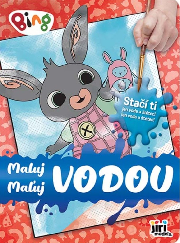 Maľuj vodou Bing