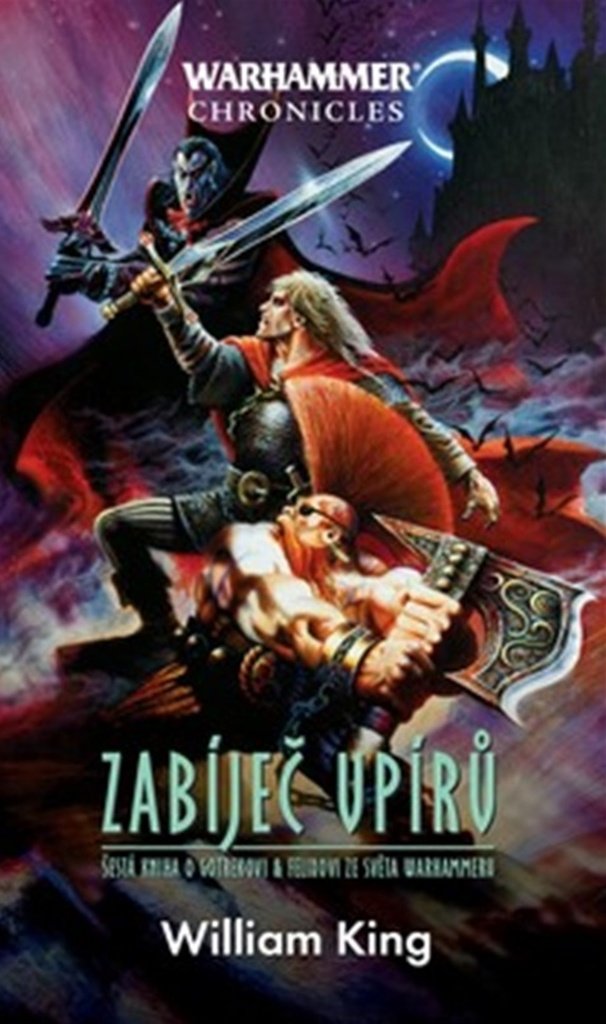 Warhammer Chronicles - Zabiječ upírů