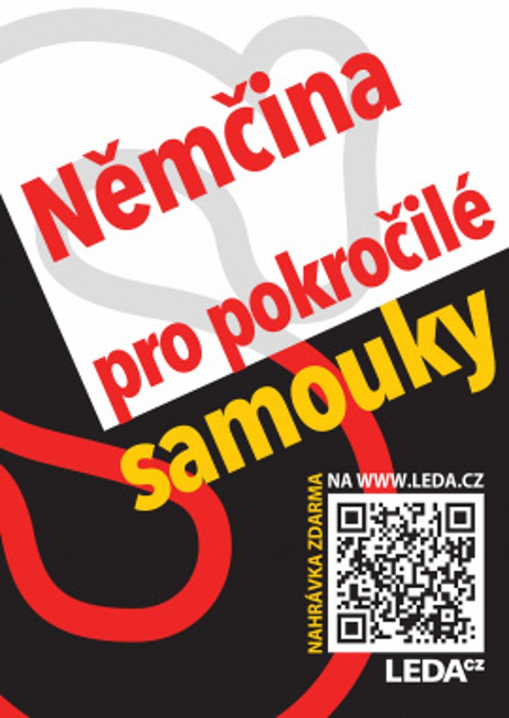 Němčina pro pokročilé samouky + mp3 zdarma